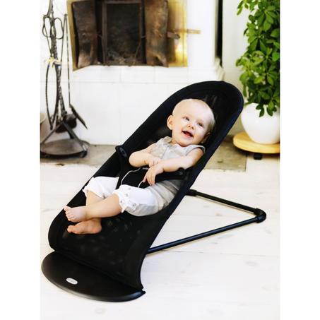 كرسي هزاز لاسترخاء الاطفال  transat bébé Babybjorn balance soft