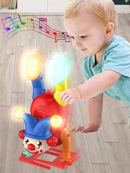 لعبة المهرج