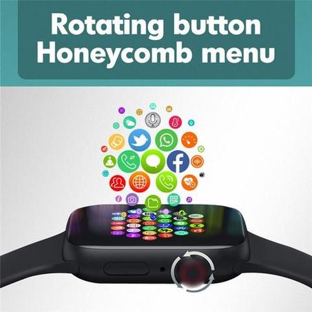 الجيل السادس لساعة ايفون smart watch 6