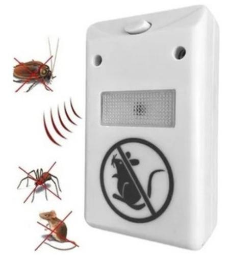جهاز طارد للحشرات والقوارض والزواحف