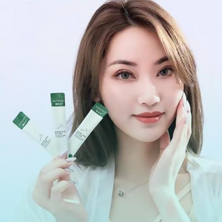 قناع الكولاجين لشد البشرة ومكافحة الشيخوخة