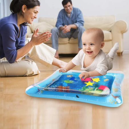 سجادة مائية للرضع  baby slapped pad