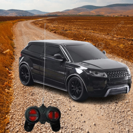 سيارة رونج روفر  للاطفال مع جهاز التحكم عن بعد