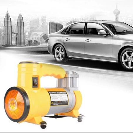 مضخة هواء لنفخ العجلات