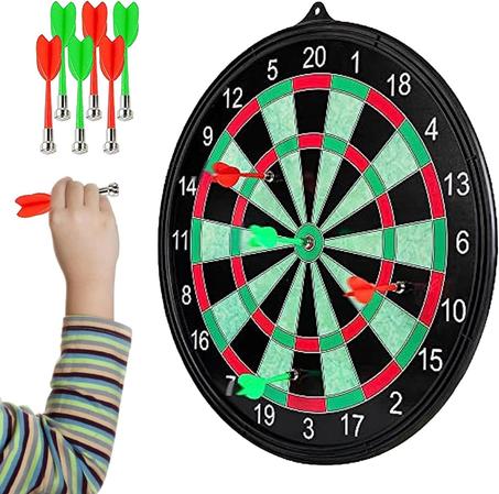 لوحة رمي السهام