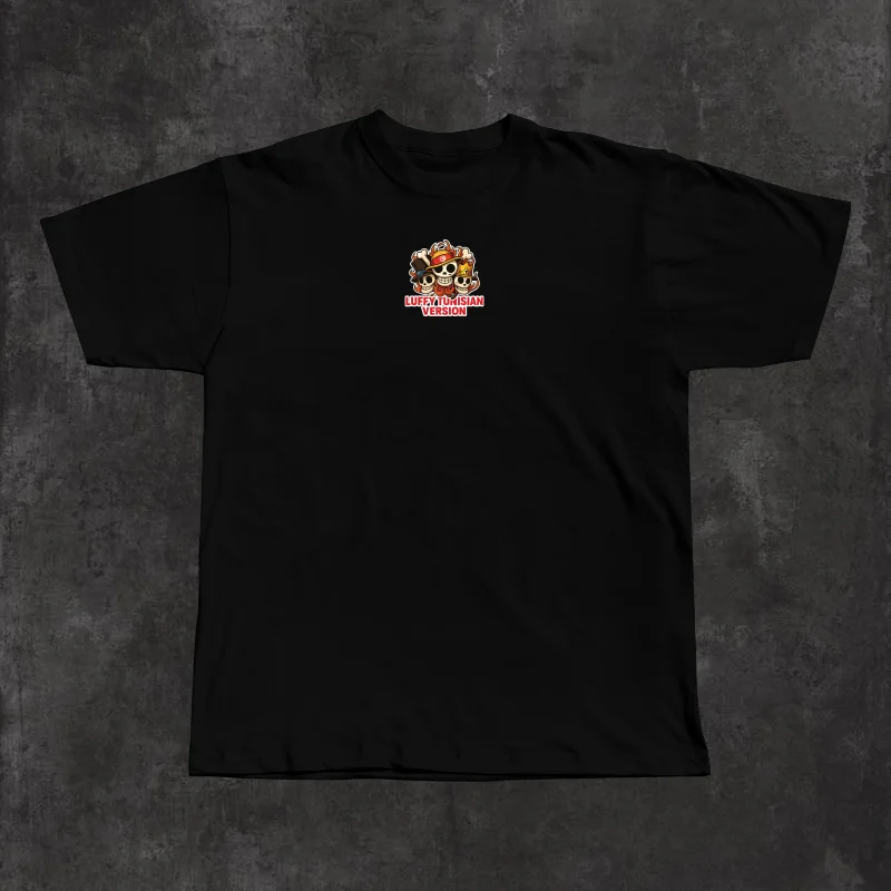 Luffy TUNISIAN Version