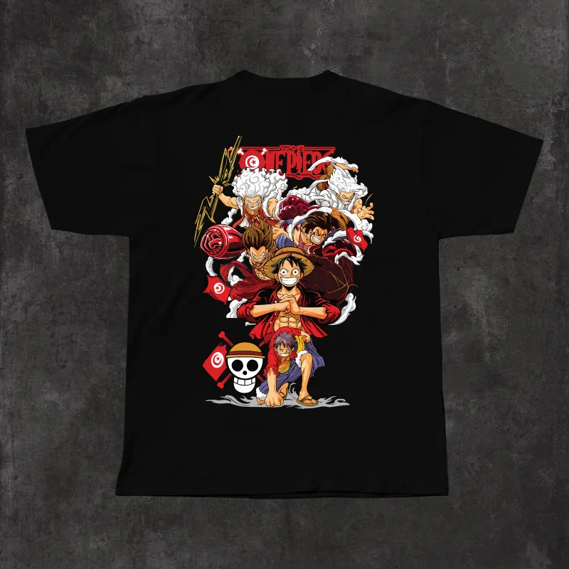 Luffy TUNISIAN Version