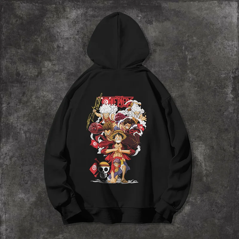 Luffy TUNISIEN Version