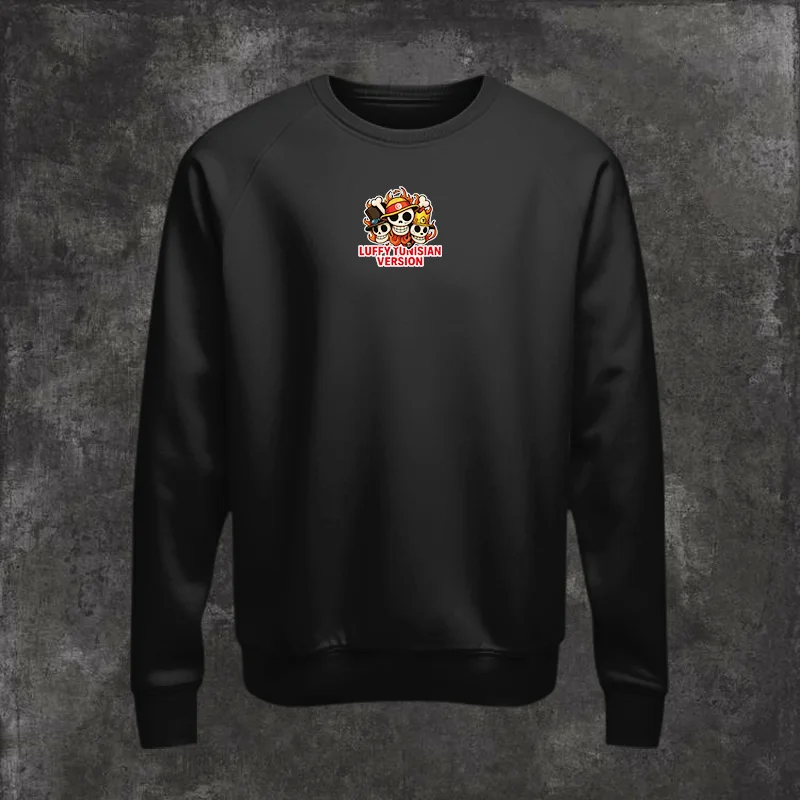 Luffy TUNISIA Version