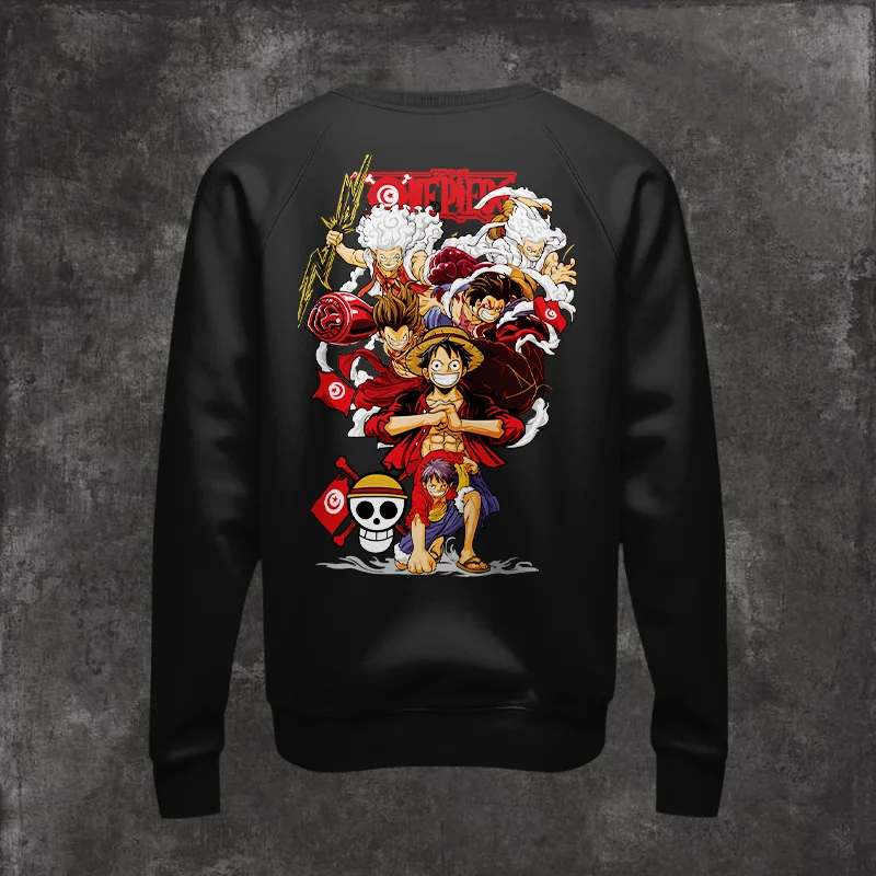 Luffy TUNISIA Version