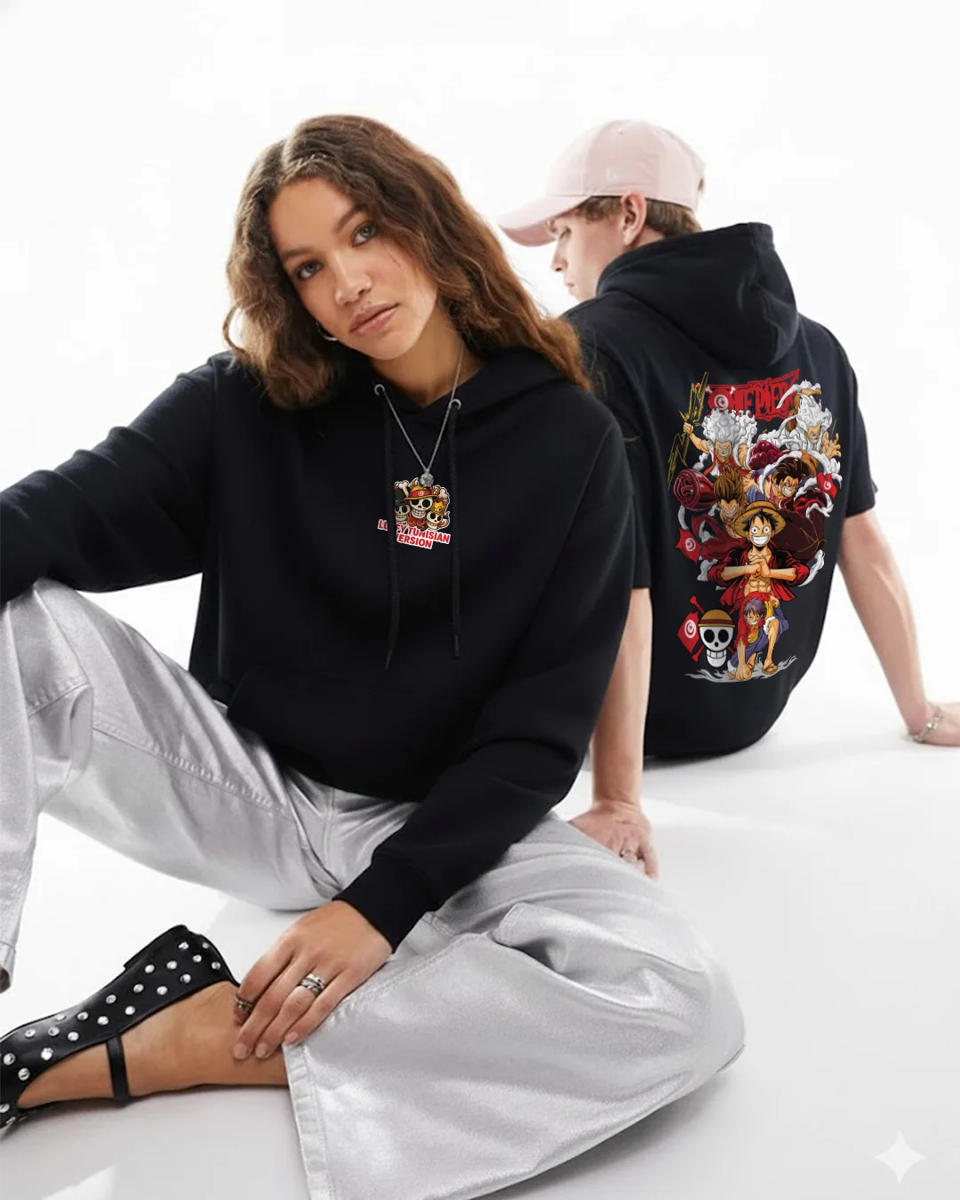 Luffy TUNISIEN Version