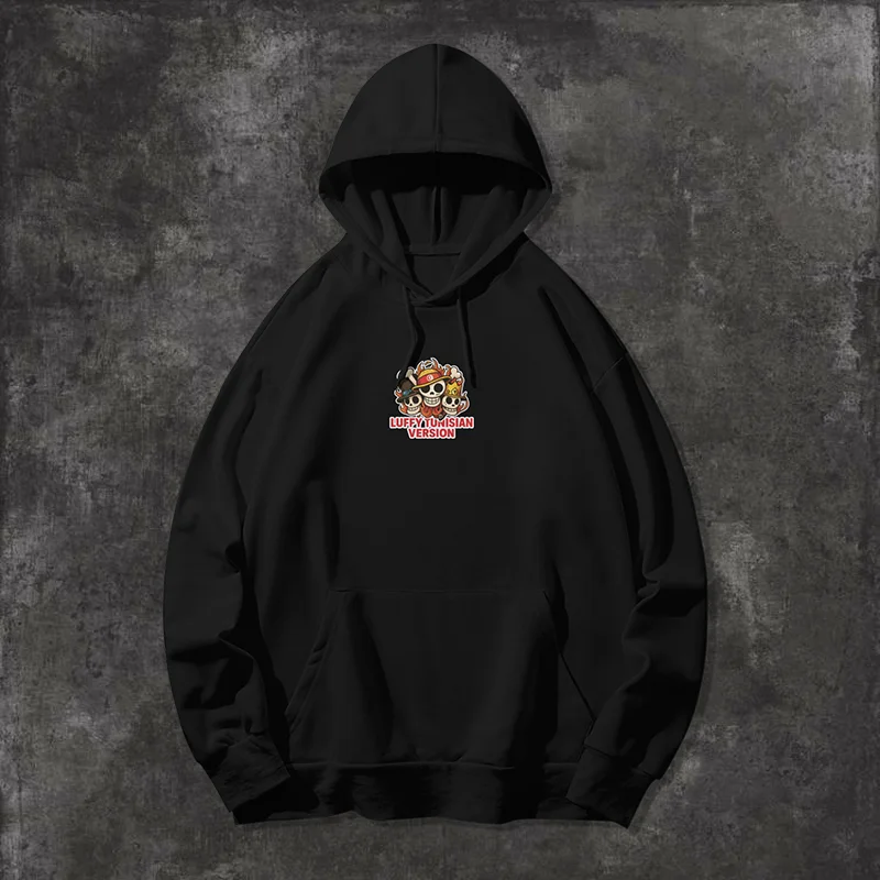 Luffy TUNISIEN Version