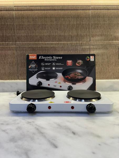 الريشو الكهربائي - réchaud électrique RAF