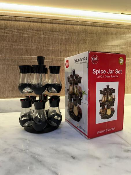 منظم الثوابل  - Pots à Épices