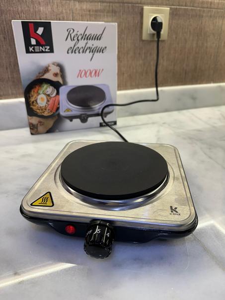 الريشو الكهربائي - réchaud électrique  KENZ