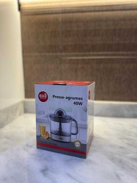 عصارة الليمون - presse agrume KENZ