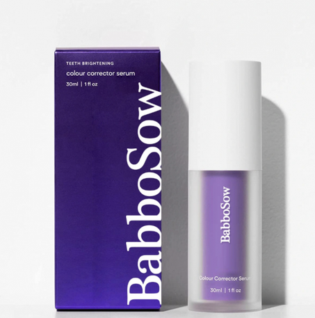 مبيض الأسنان الأكثر شهرة في العالم