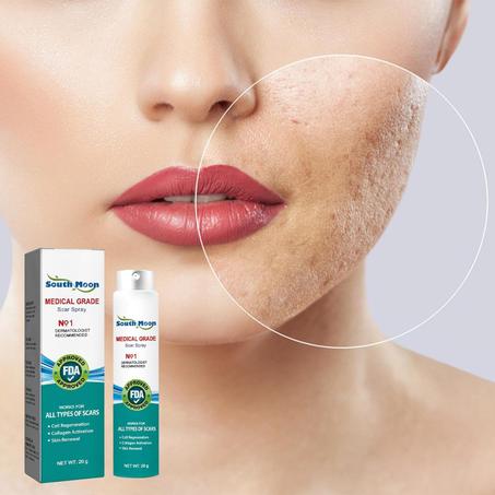 مزيل أثار الجروح