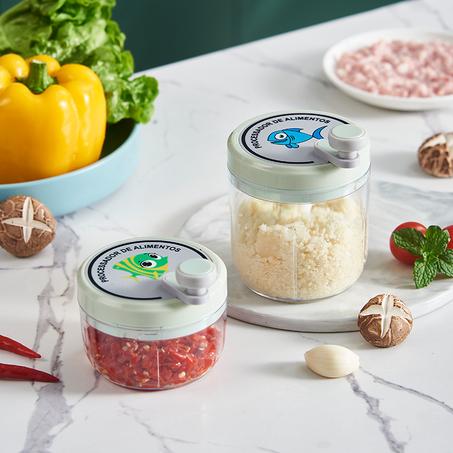 آلة طحن صغيرة