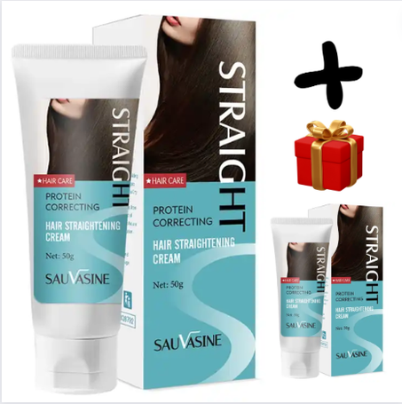 احصل على علبة كريم الشعر بالبروتين و العلبة الثانية هدية مجانية.