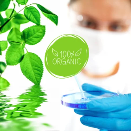 PRODUITS NATURELS 100 % BIO
