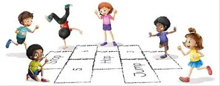 ألعاب الأطفال