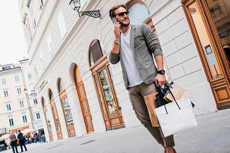 متجر الرجال