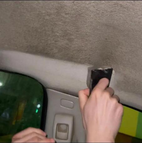 منظف العجيب للبقع الصعبة فعال وقوي