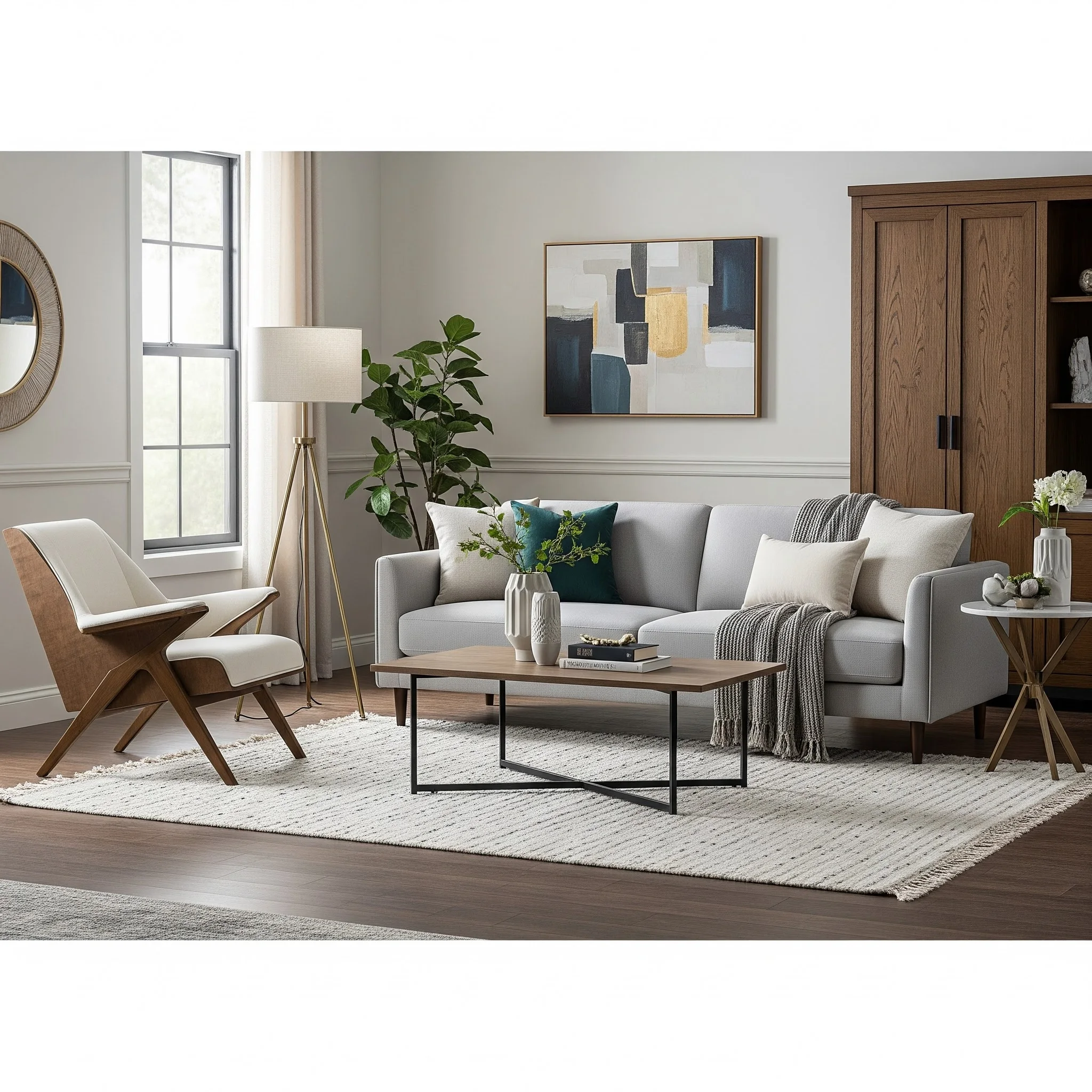 الاثاث المنزلية