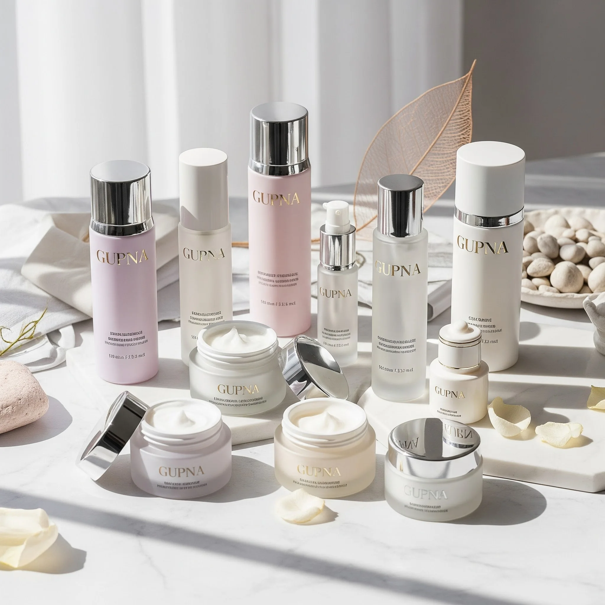 العناية بالبشرة