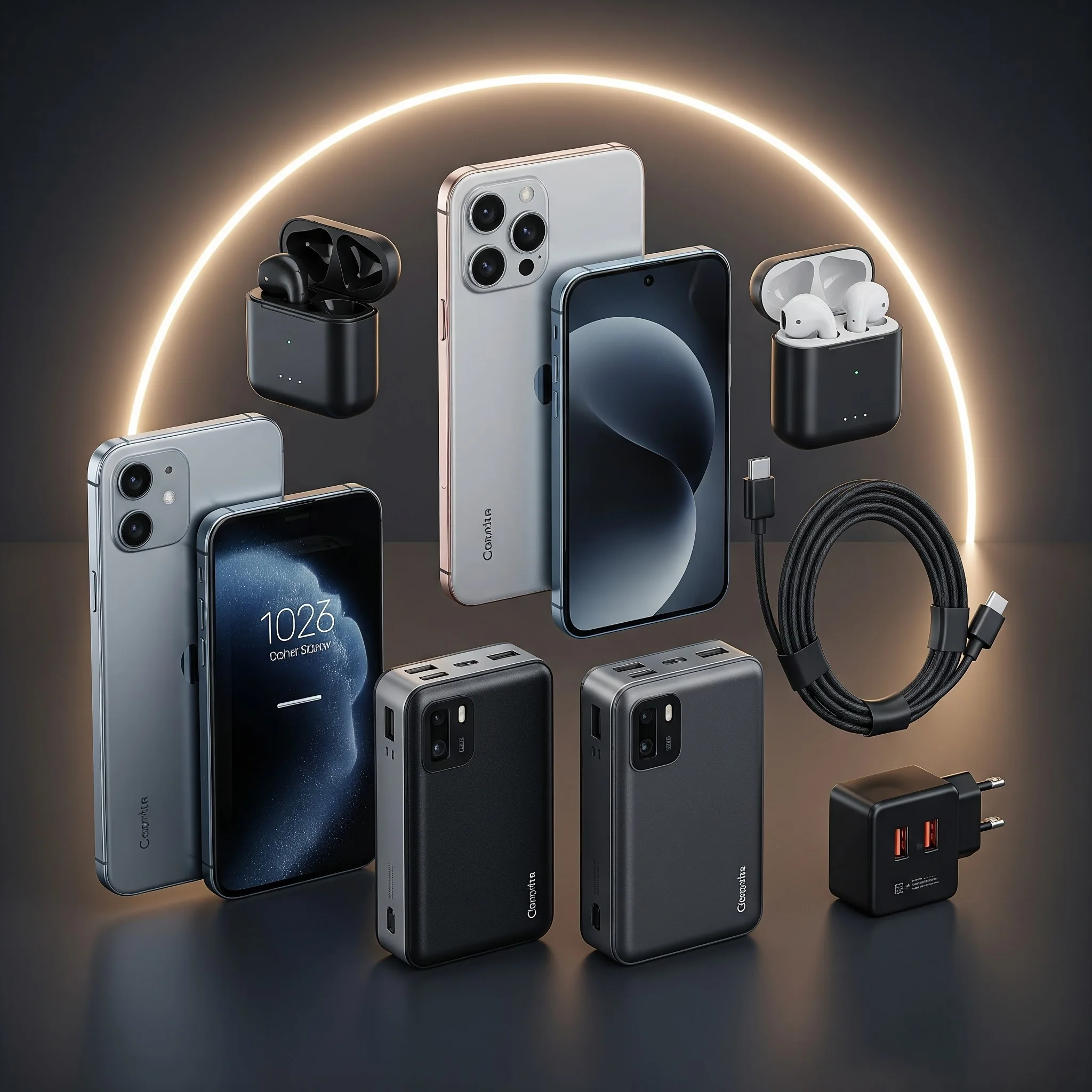 إلكترونيات