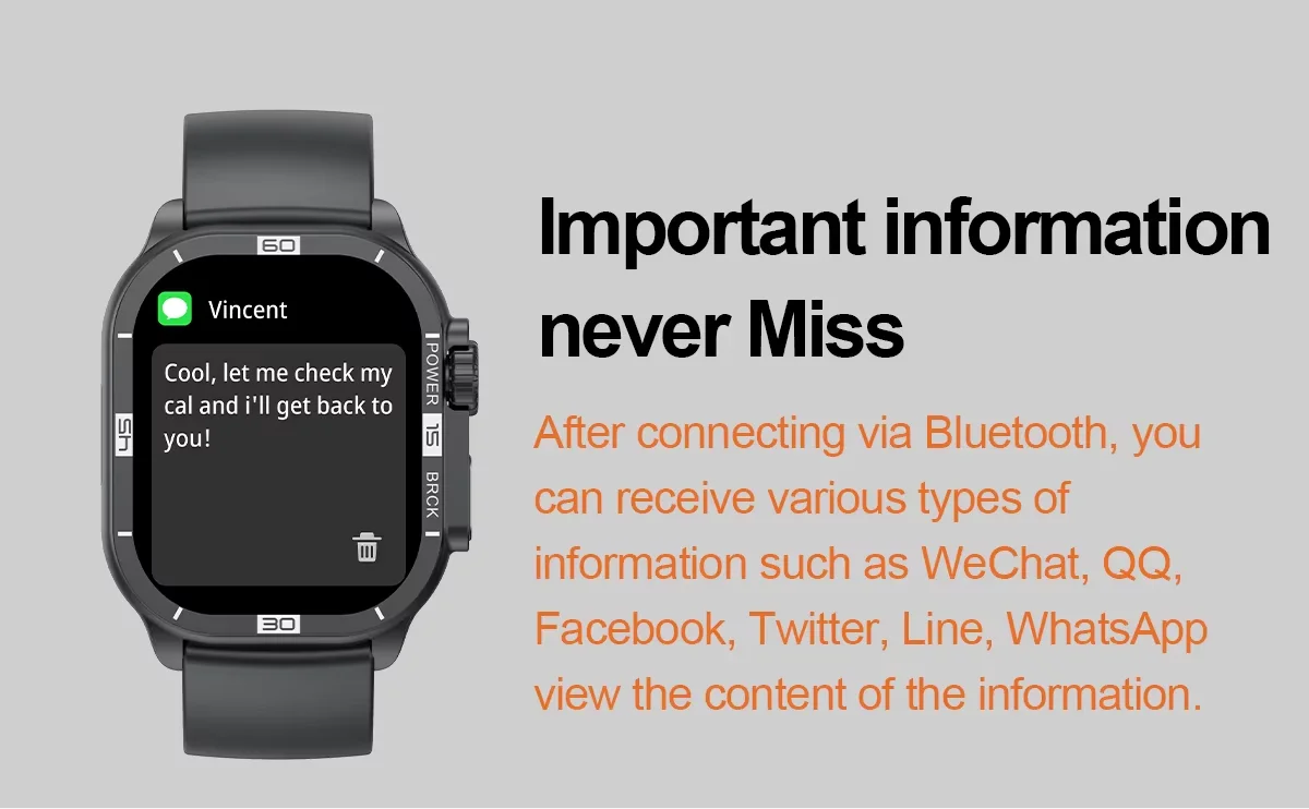 ساعة ذكية جديدة للنساء k96s مع تطبيق Dafit ، شاشة سوداء برتقالية وشاشة ht AMOLED في العالم الوقت استدعاء AI مساعد صوتي