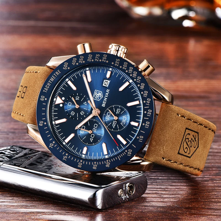 Montre Elegantes pour Homme