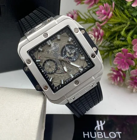 Hublot Square Bang Unico Titanium 42mm