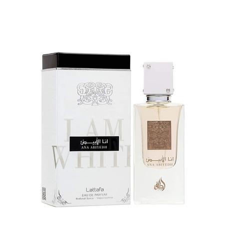 أنا الأبيض للرجال