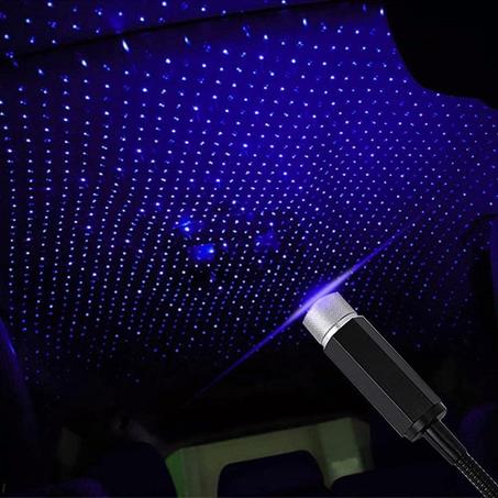 جهاز عرض النجوم USB - أزرق