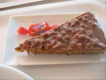 Tarte Daim