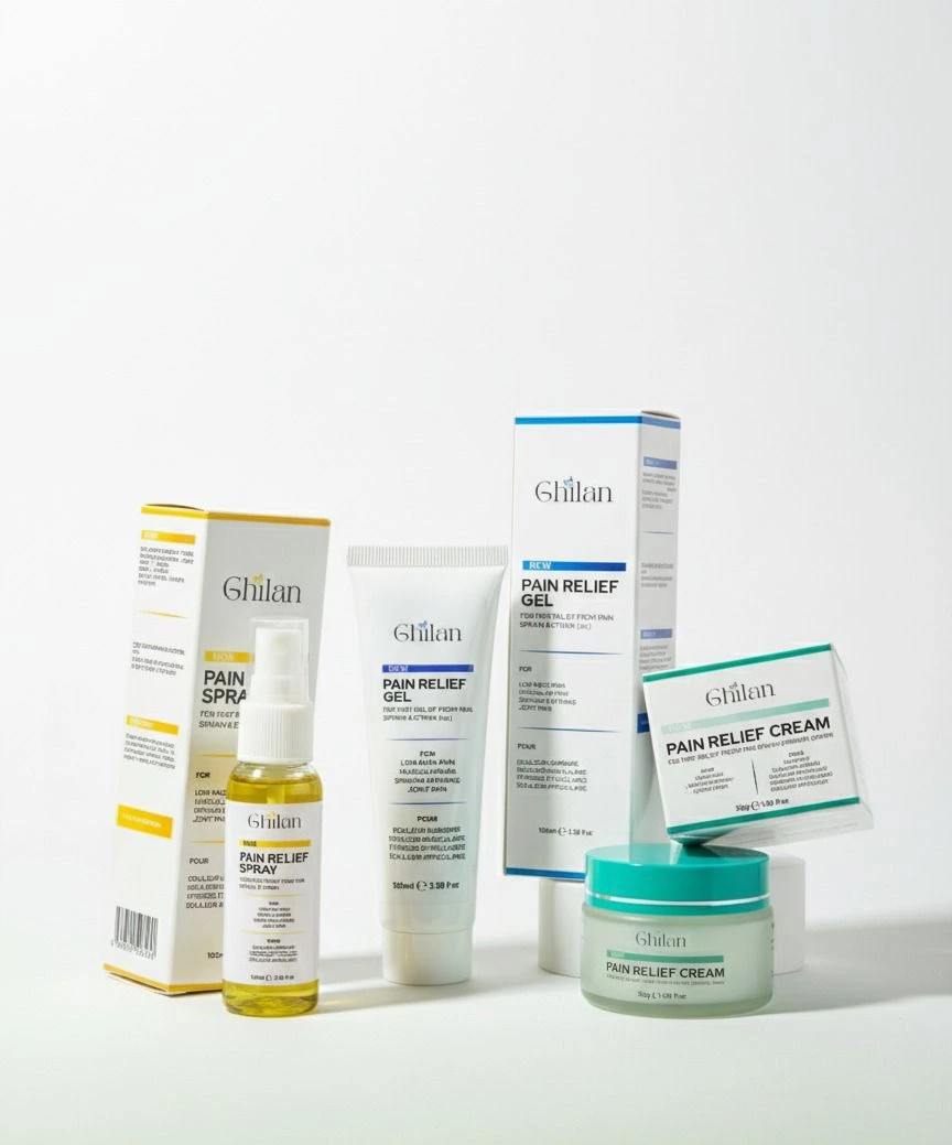 العلاج اللي كيوصل لعمق المفصل ويحبس الالتهاب من الجذر ghilan