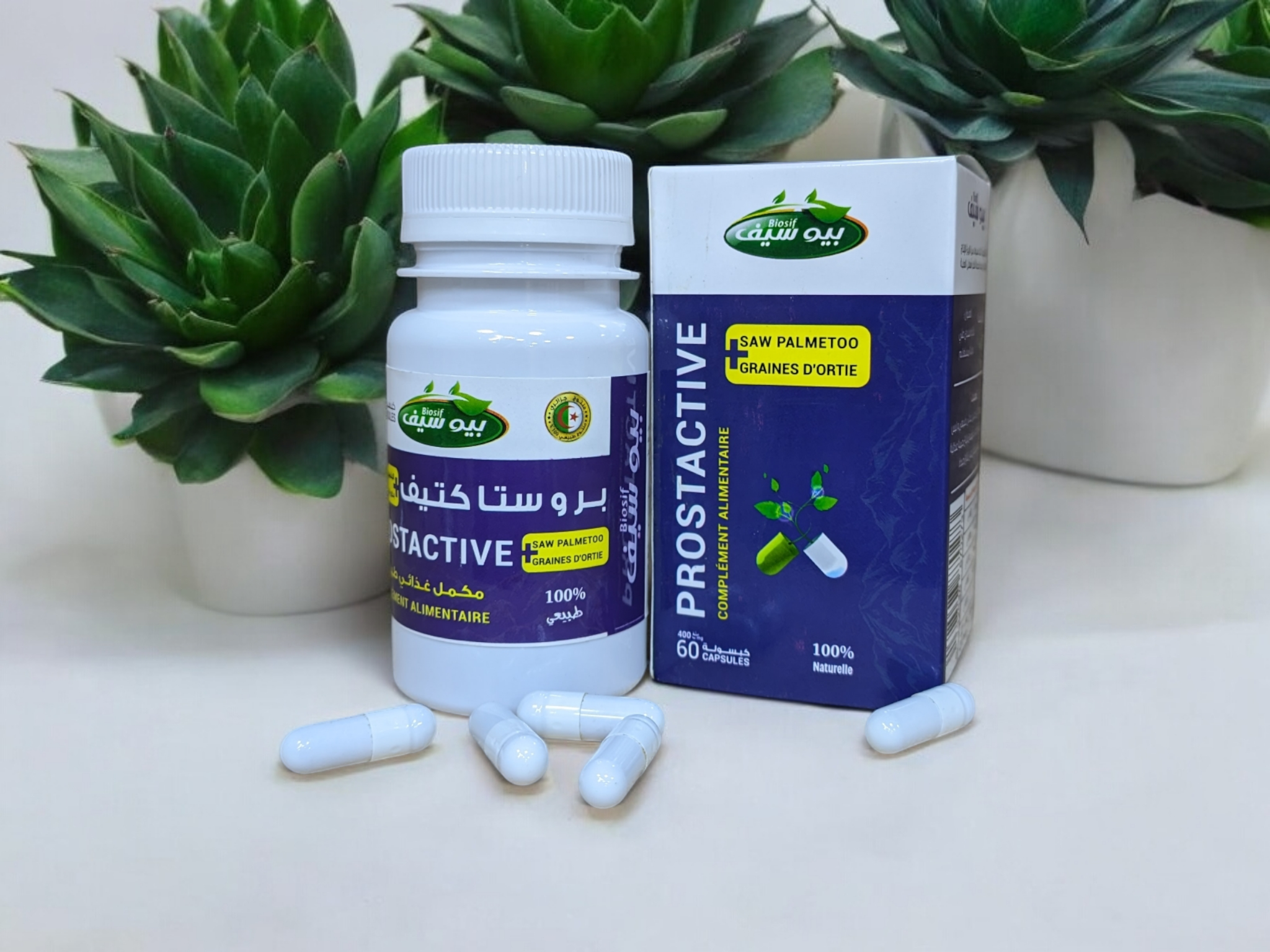 PROSTACTIVE بروستاكتيف