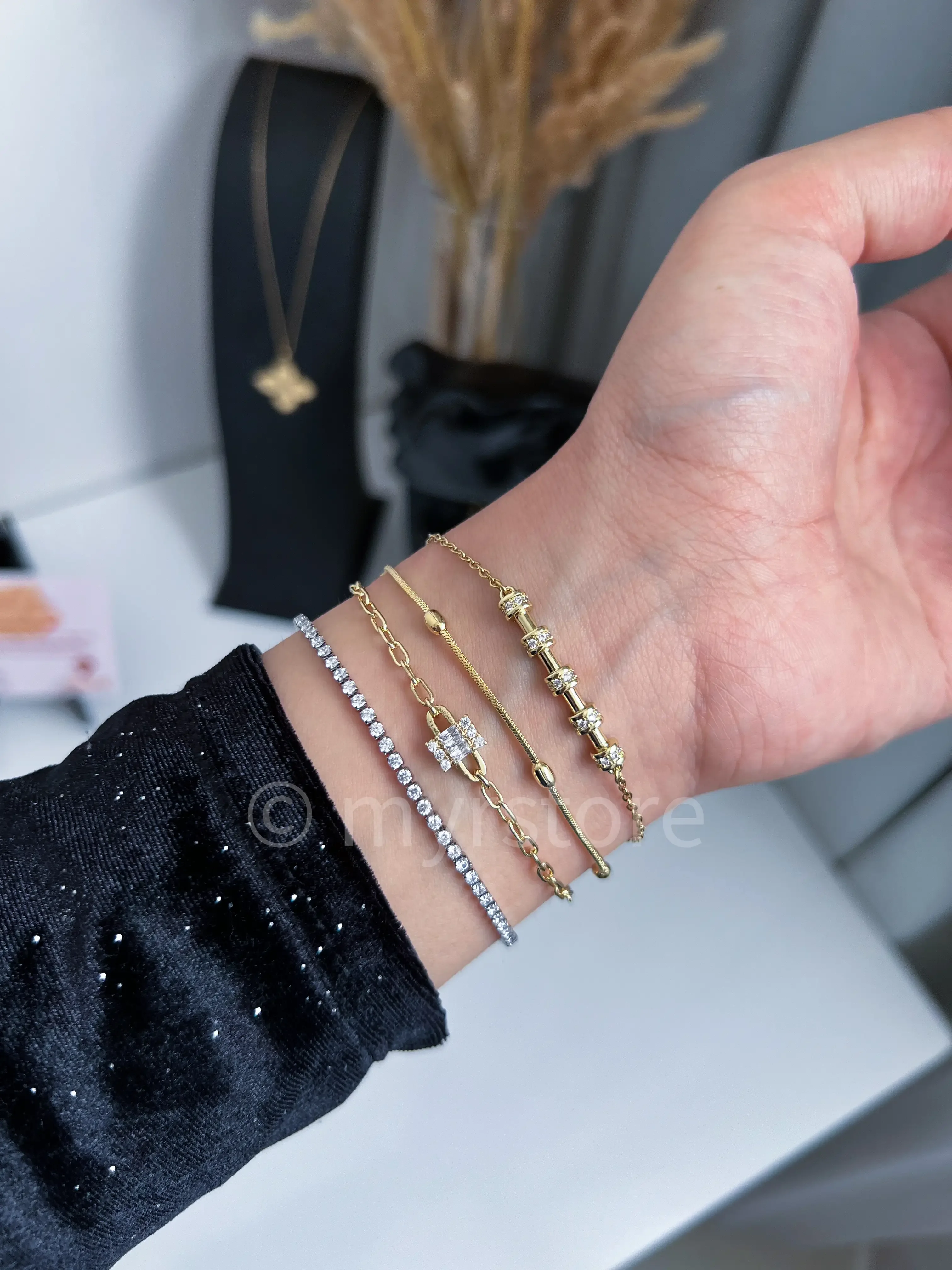 Gourmette Spéciale Black Friday