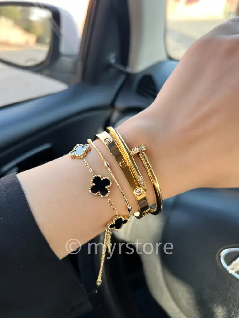 pack bracelets flore