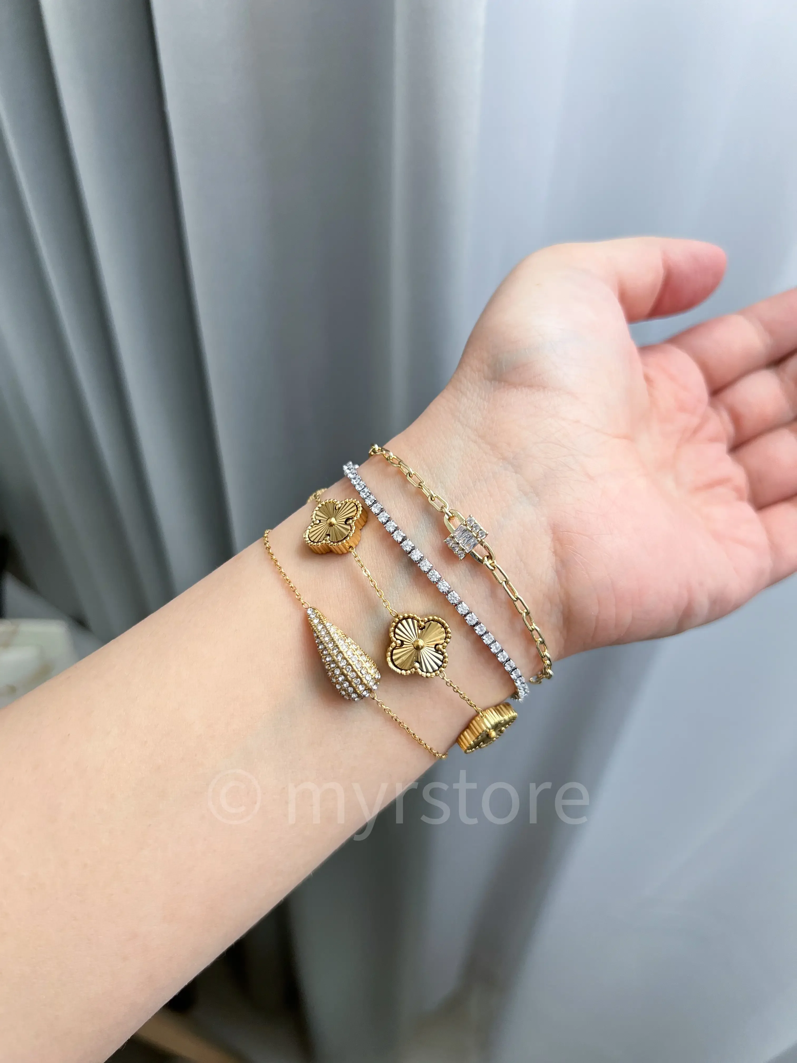 Pack Gourmettes Mode & Élégance