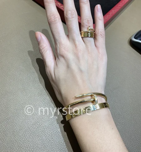 ensemble  2 bracelet et une bague