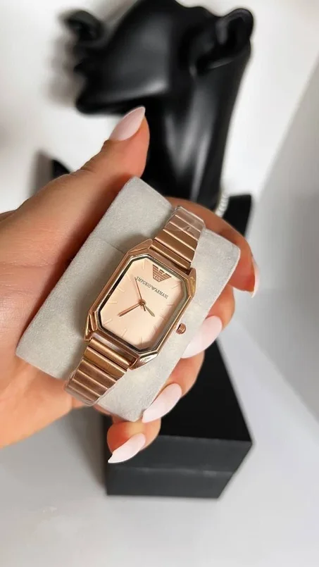 montre pour femme armani