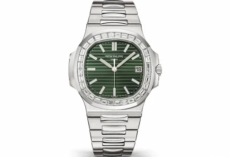 Patek Philippe Nautilus