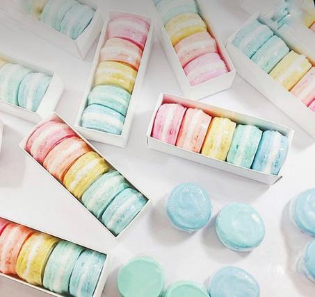 Fondant  Macaron