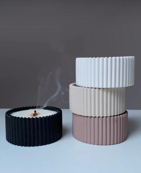 Bougie parfumée chic