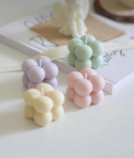 Mini Bubble Cube