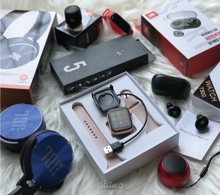 إلكترونيات