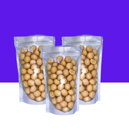 مكاداميا فاخرة ولذيذة